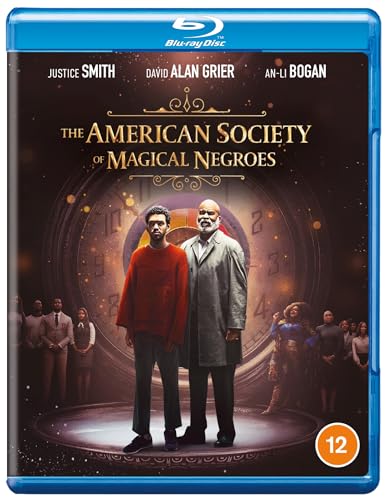 The American Society Of Magical Negroes