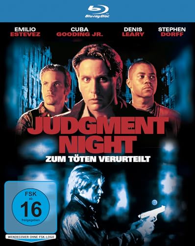 Judgment Night - Zum Töten Verurteilt