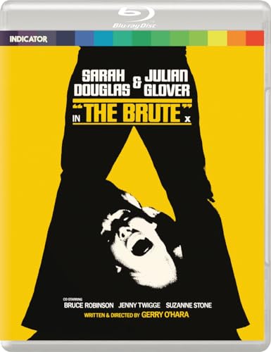 The Brute (Standard Edition) [Blu-Ray] [Region Free]