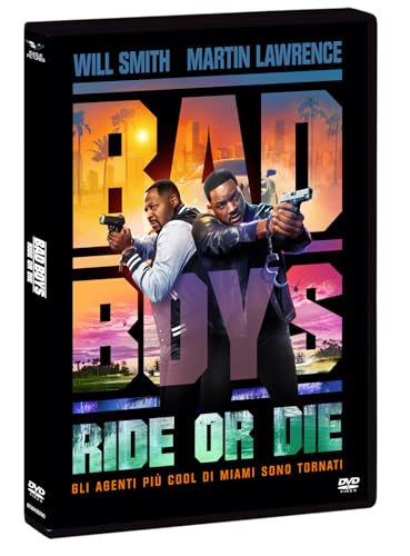 Bad Boys: Ride Or Die - Dvd