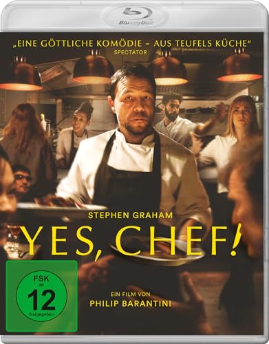 Yes, Chef!