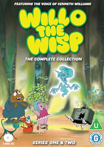 Willo The Wisp: The Complete Series [Dvd]