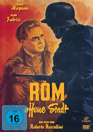 Rom, Offene Stadt (Filmjuwelen)