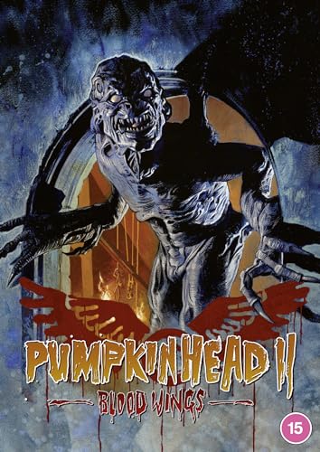 Pumpkinhead Ii: Blood Wings [Dvd]
