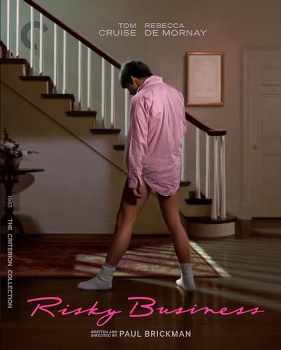 Risky Business (Criterion Collection) - Uk Only