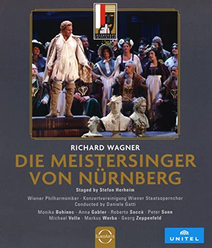 Wagner Die Meistersiner Von Nurnberg