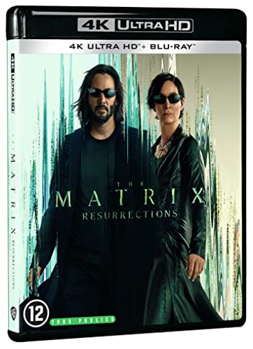 Matrix Resurrections, The