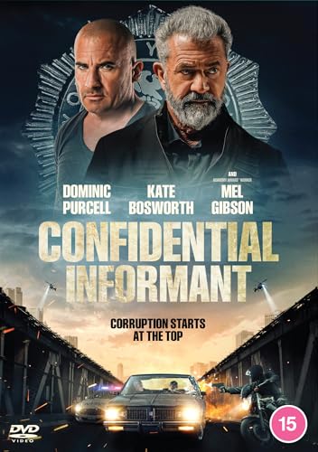 Confidential Informant [Dvd]