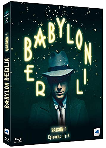 Babylon Berlin [Blu Ray]