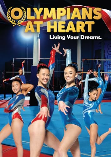 Olympians At Heart