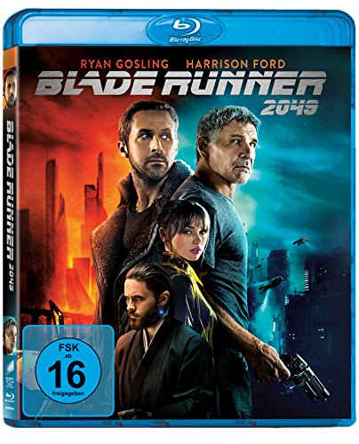 Blade Runner 2049 [Blu-Ray]