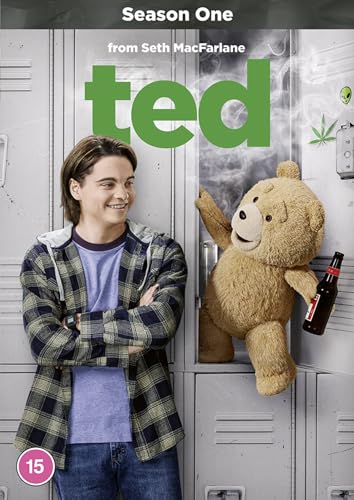 Ted Season 1 [Dvd] [2024]