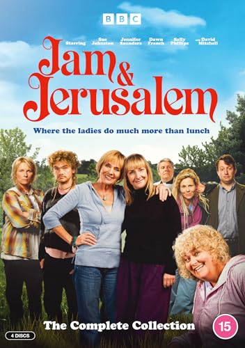 Jam & Jerusalem: Series 1-3 [Dvd]