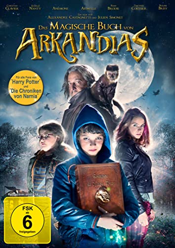 Das Magische Buch Von Arkandias (Neuauflage)