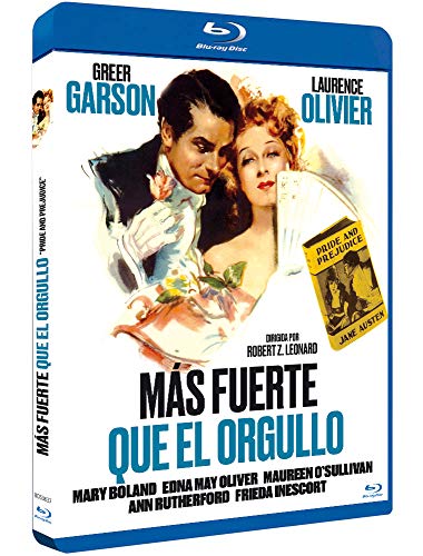 Más Fuerte Que El Orgullo Bd 1940 Pride And Prejudice