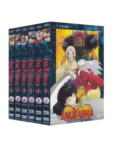 Inuyasha Serie 5 (6 Dvd)