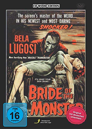 Bride Of The Monster