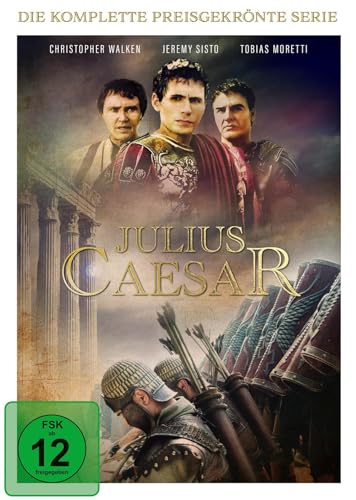 Julius Caesar – Die Komplette Preisgekrönte Serie