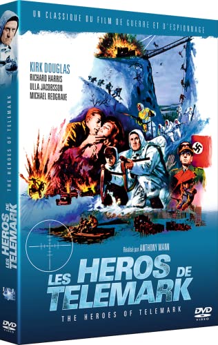 Les Héros De Telemark