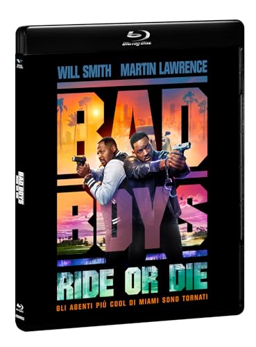 Bad Boys: Ride Or Die - Bd