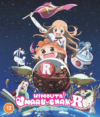 Himouto! Umaru-Chan R Collection [Blu-Ray]