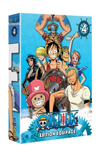 One Piece - Edition Equipage 4