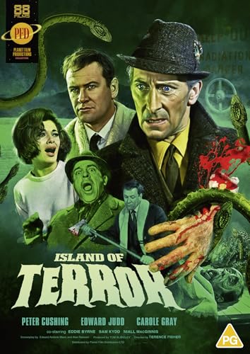 Island Of Terror [Dvd]
