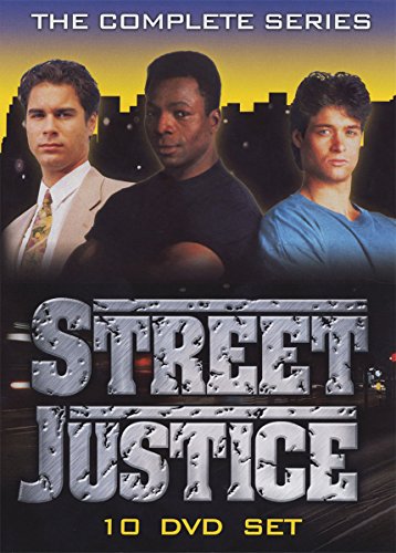Street Justice: Complete Series [Edizione: Stati Uniti]