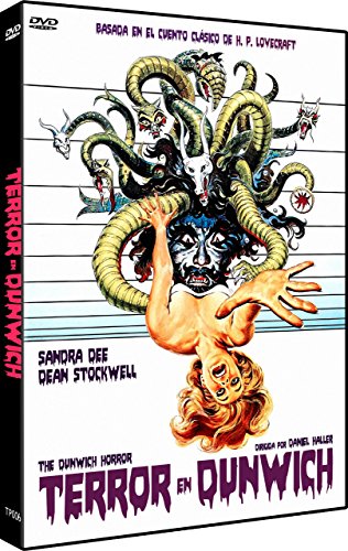 Terror En Dunwich (The Dunwich Horror)