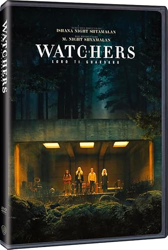 The Watchers (Ds)