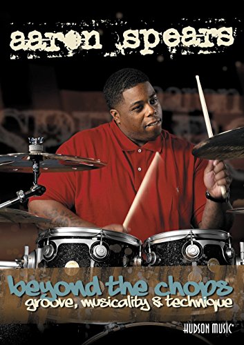 Spears Beyond Chops Groove Dvd (Batteria) [Edizione: Regno Unito]