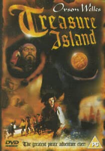 Treasure Island [Dvd] [Edizione: Regno Unito]