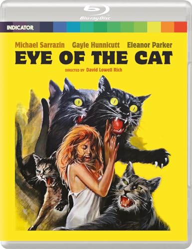 Eye Of The Cat (Standard Edition) [Blu-Ray]