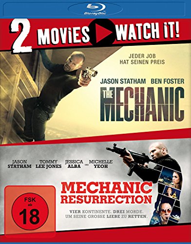 The Mechanic/Mechanic: Resurrection