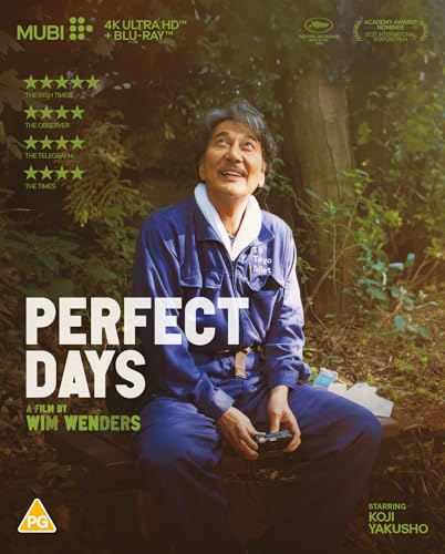 Perfect Days 4K Collector'S Edition [Blu-Ray] [Region Free]