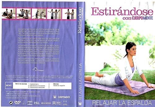 Estirandose Con Cuerpo Y Mente - Relajarla Espalda