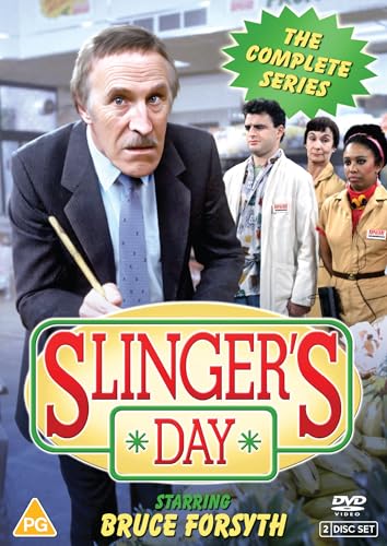 Slinger'S Day: The Complete Series [Dvd]
