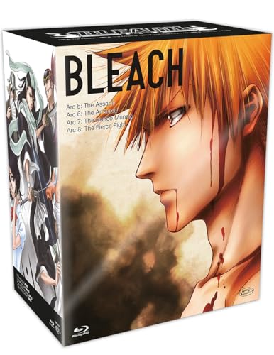 Bleach Box 2 (Arc 5-8) (11 Blu-Ray)