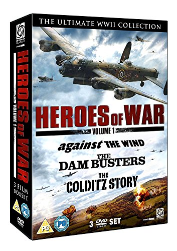 Heroes Of War Dvd Box Set 1 [Edizione: Regno Unito] [Edizione: Regno Unito]