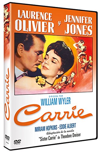 Carrie 1952 Dvd
