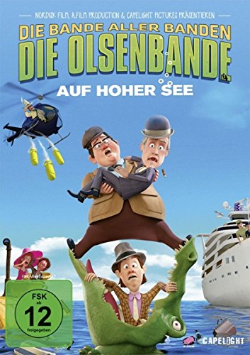 Die Olsenbande Auf Hoher See