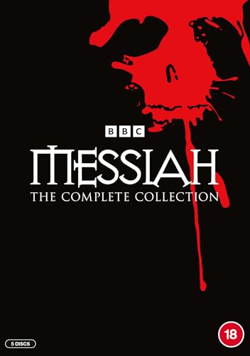 Messiah: Series 1-5 [Dvd]