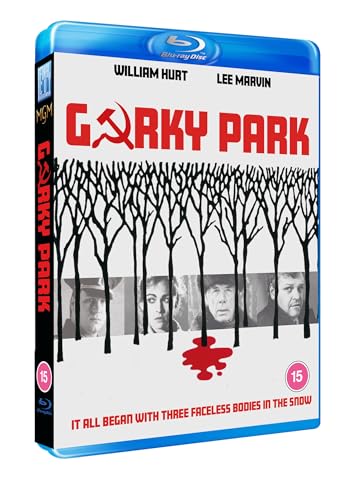 Gorky Park [Blu-Ray]
