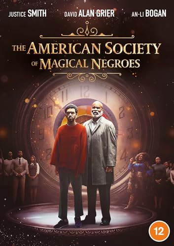 The American Society Of Magical Negroes