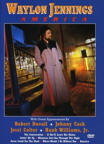 Waylon Jennings - America