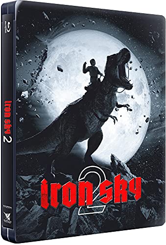 Iron Sky 2 - Steelbook - Blu-Ray