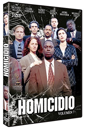 Homicidio (Homicide: Life On The Street) - Volumen 7