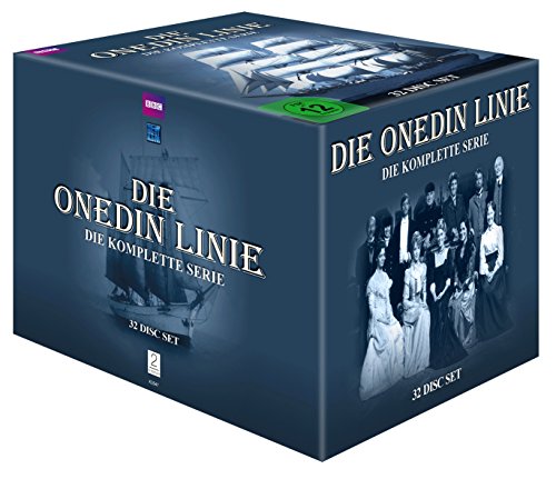 Die Onedin Linie (Gesamtbox) (32 Disc Set) [Collector'S Edition]