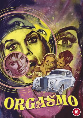 Orgasmo [Dvd]