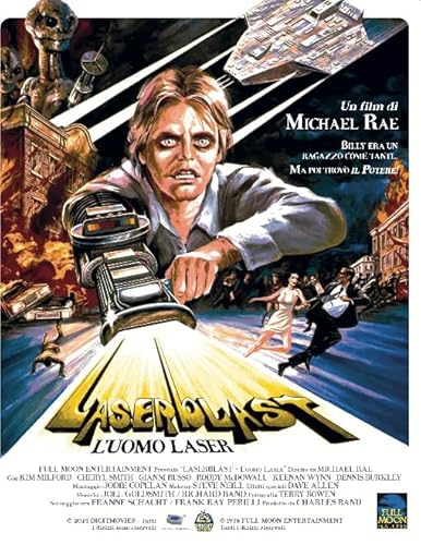 Laserblast L'Uomo Laser